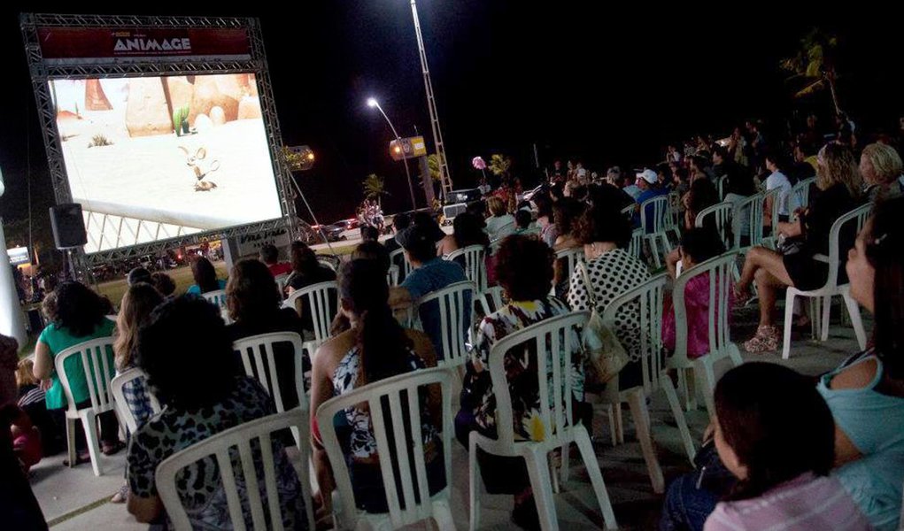 Festival de animação é destaque neste fim de semana