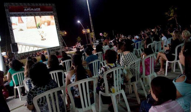 Festival de animação é destaque neste fim de semana