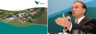 Vale suspende siderúrgica no Pará