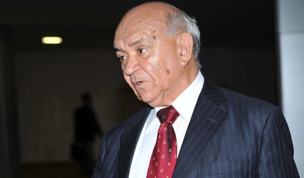 Severino está entre os afetados pela Ficha Limpa