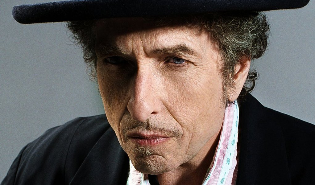 Bob Dylan anuncia seis shows no Brasil