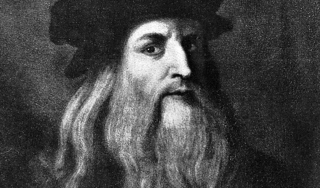 Universal fará filme sobre Leonardo da Vinci