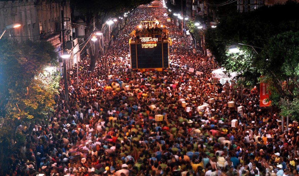 Google transmitirá carnaval de Salvador