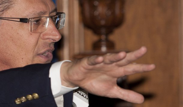 Alckmin: "Estudantes precisam ter aula de democracia"