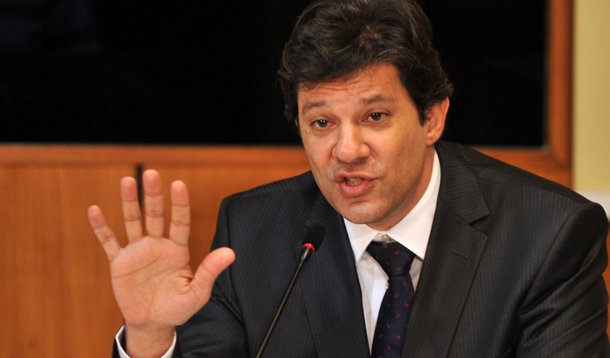 Haddad condena invasão da reitoria da USP por alunos