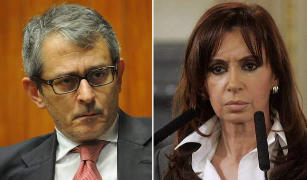 Frias vê ameaça à democracia na Argentina