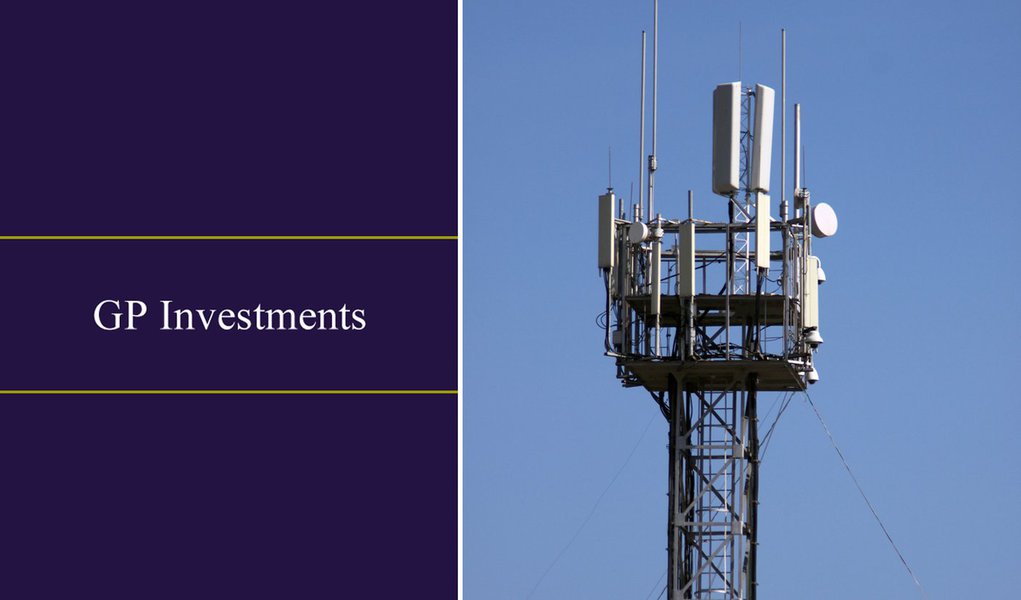 GP cria empresa de torres de telefonia
