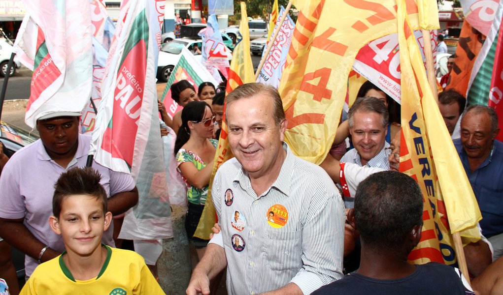 Paulo apresenta propostas para comerciantes