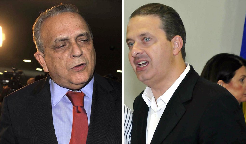 Sérgio Guerra quer paz com Eduardo Campos