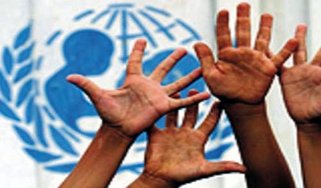 Unicef: países ricos têm 30 milhões de crianças pobres‎