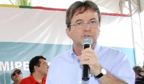 "Tenho todas as condições de me reeleger"