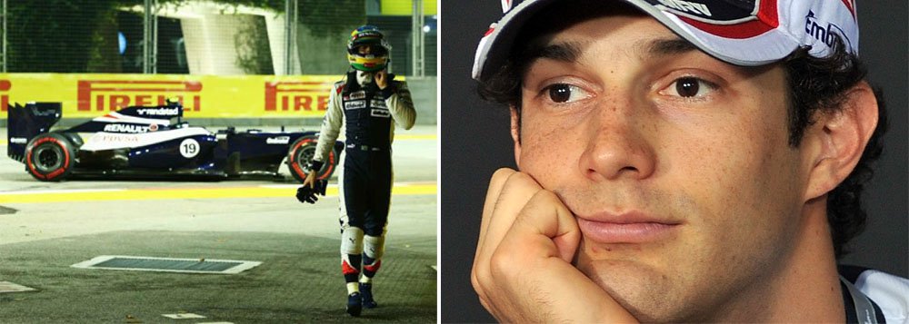 Queimaduras de Senna em Cingapura não foram culpa do Kers