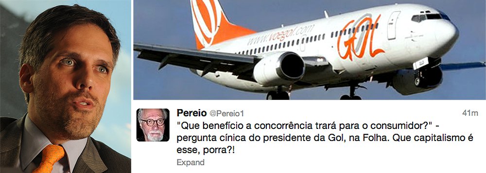 “Que capitalismo é esse, porra?”