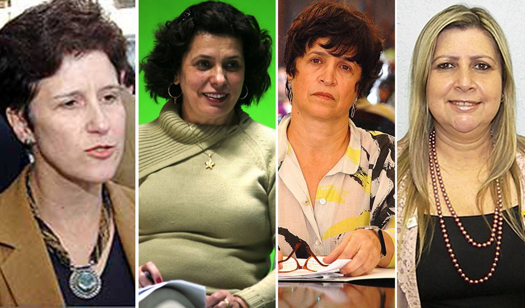 Seguindo Dilma: Lacerda quer mulher como vice