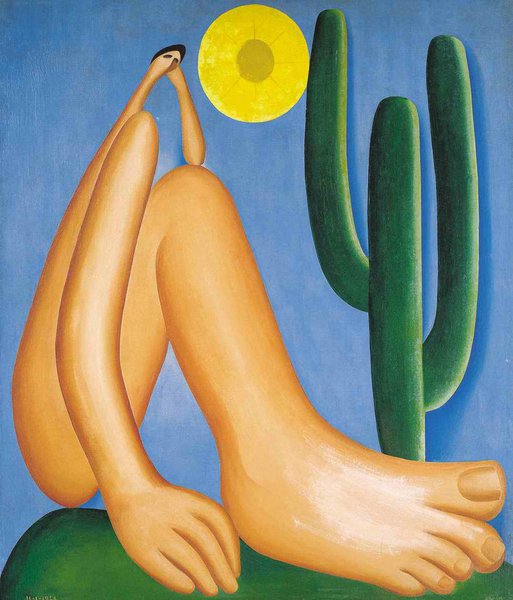 Especial 22: Tarsila do Amaral