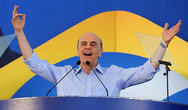 Tucanos dão jeitinho para ter Serra em prévias
