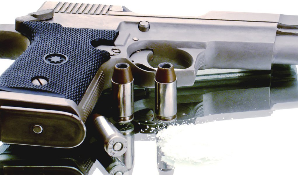 Guarda Municipal poderá portar armas?