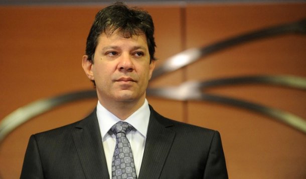 Haddad: PT nunca foi prioridade para Kassab