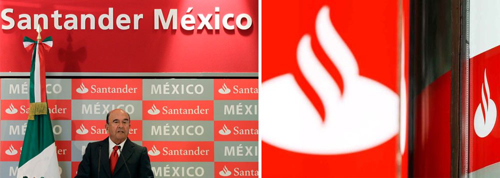 Santander México levanta mais de US$4 bi em oferta de ações