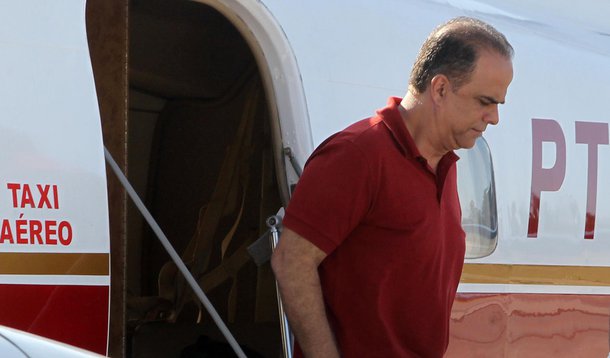 Marcos Valério é condenado mais uma vez pela Justiça