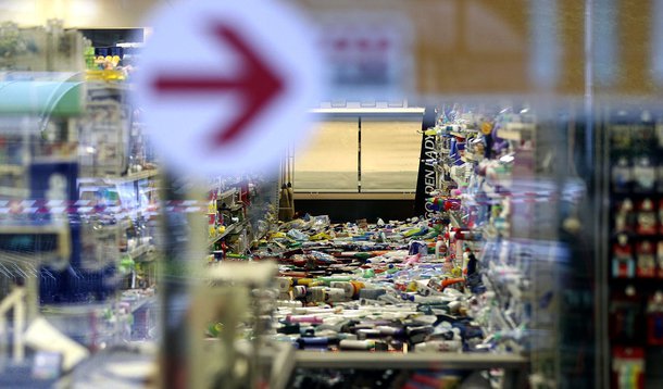 Novo terremoto abala o norte da Itália e deixa dez mortos