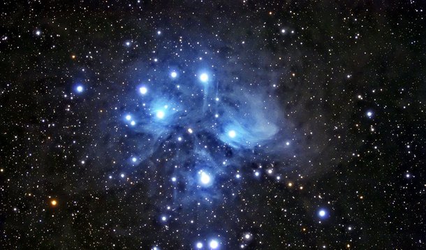 A vida vem das estrelas?