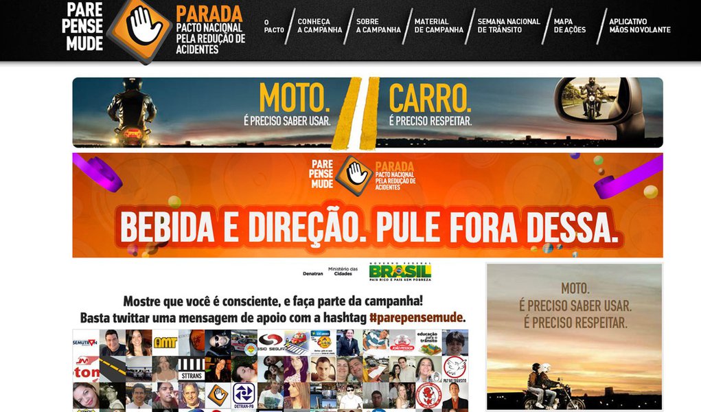 Honda lança campanha e tenta recuperar vendas