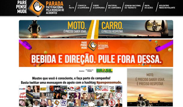 Honda lança campanha e tenta recuperar vendas