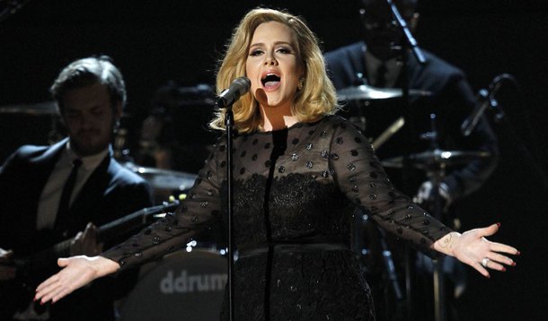 Adele anuncia hiato de cinco anos