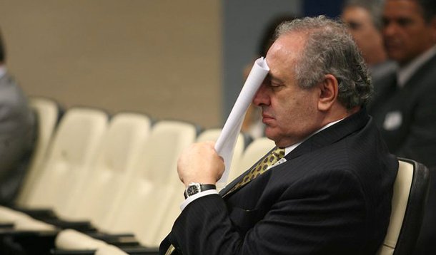Roberto Wider é aposentado compulsoriamente pelo CNJ