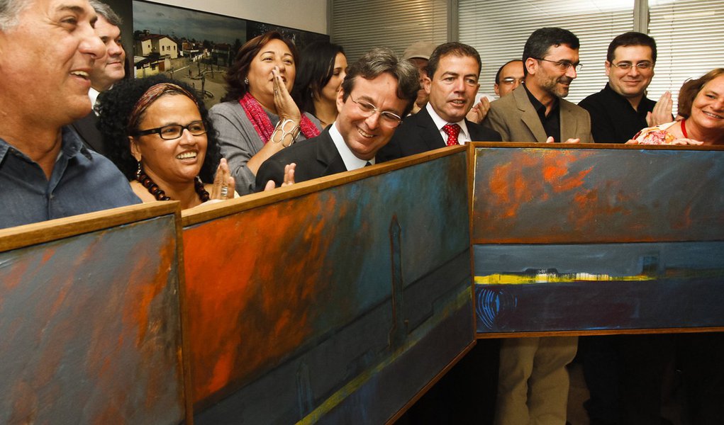 Medalhões faltam ao Beija-mão de João da Costa