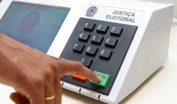 Eleitor levará em média 40 segundos para votar