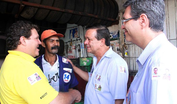 Jovair volta a defender GoiâniaMed para saúde