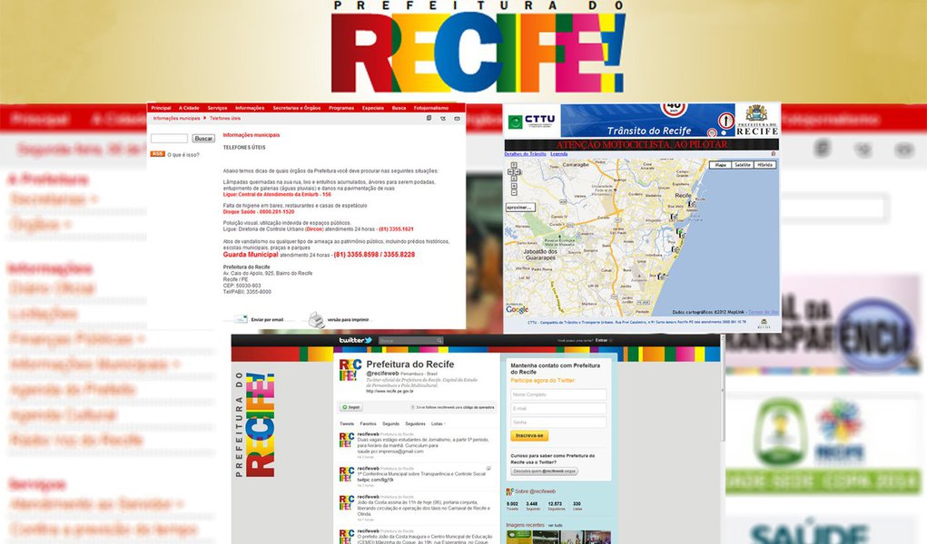 Novo portal da Prefeitura, enfim, será lançado