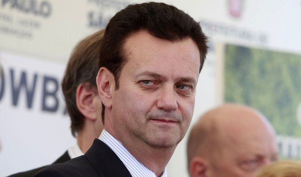 Kassab namora PT, que teme aliança com Serra