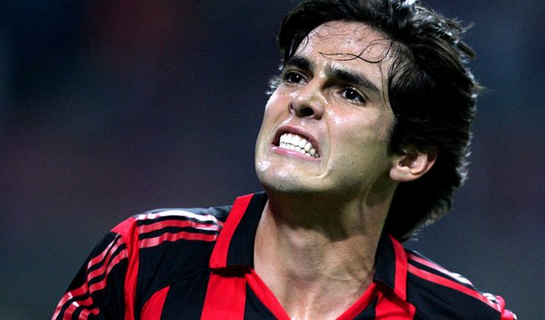 Mourinho avisa que lesão tirará Kaká da seleção
