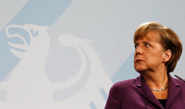 Para Merkel, crise europeia levará dez anos para ser resolvida