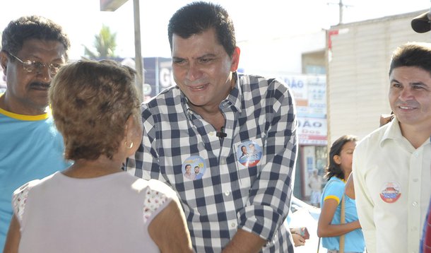 Arrancada põe Amastha na liderança em Palmas
