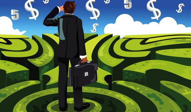 Milionários na Bolsa também já começaram do zero