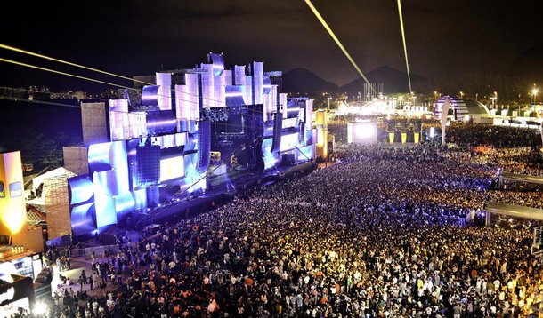 Rock in Rio prepara novas edições na América Latina