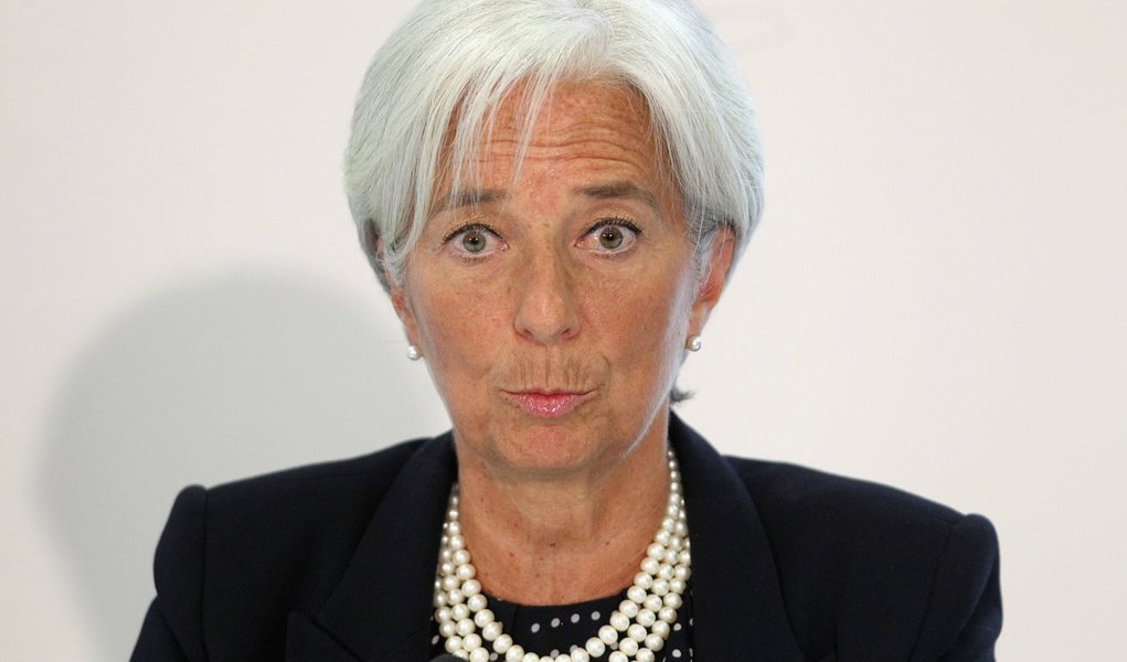 Após declaração polêmica, Lagarde é "linchada" na internet