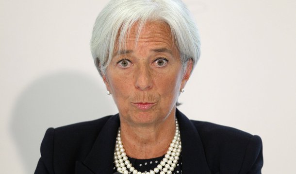 Após declaração polêmica, Lagarde é "linchada" na internet