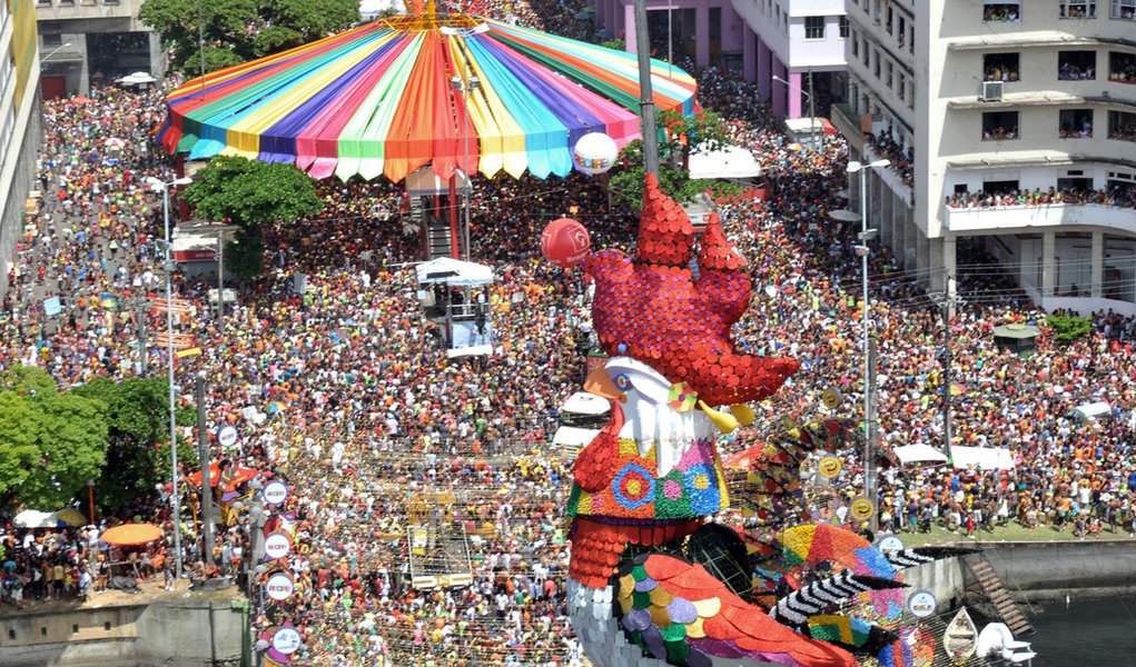  Galo divulga detalhes do desfile deste ano 