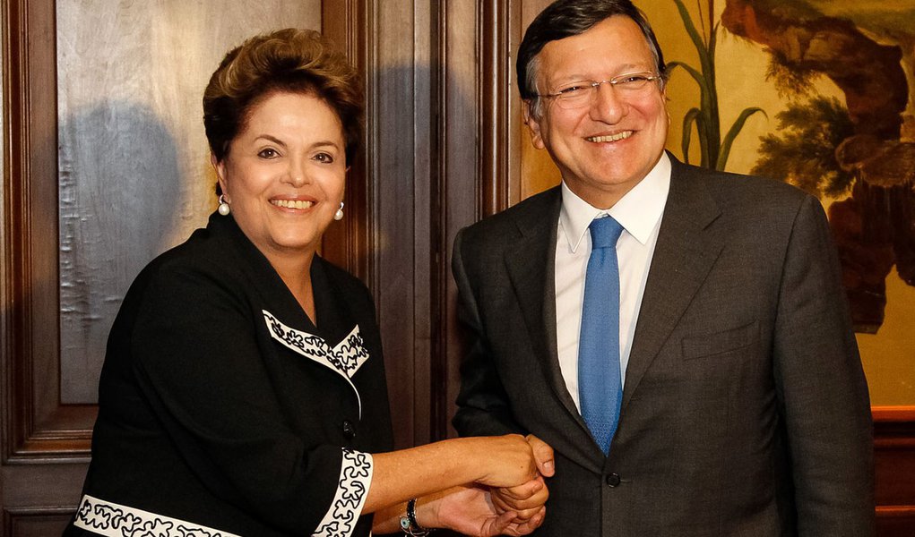 As mensagens de Dilma para o mundo