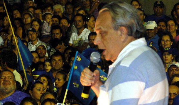 Desejo de Sérgio Guerra é PSDB e PSB unidos em 2014