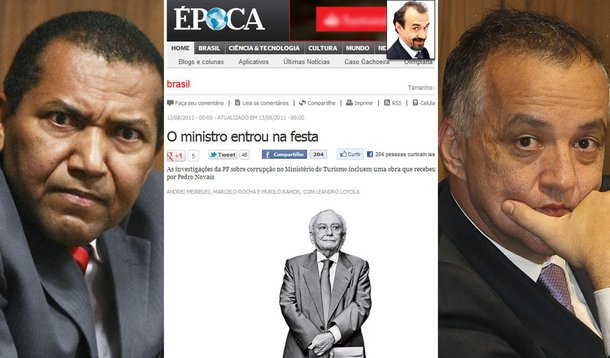 Carta Capital agora ataca os Policarpos de Época