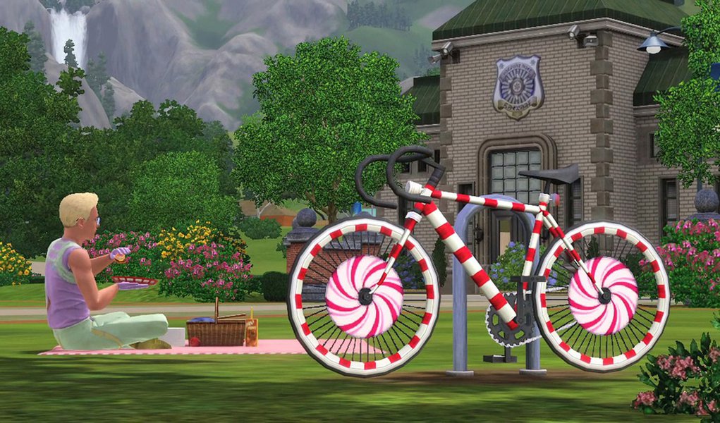 Pacote de The Sims será inspirado em Katy Perry