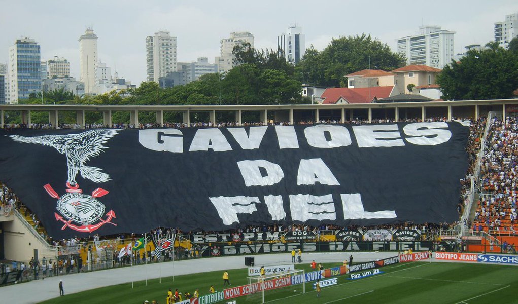 Justiça nega pedido de extinção da Gaviões da Fiel