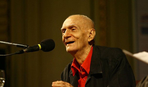 Ariano pode ser o Brasil no Nobel de Literatura 