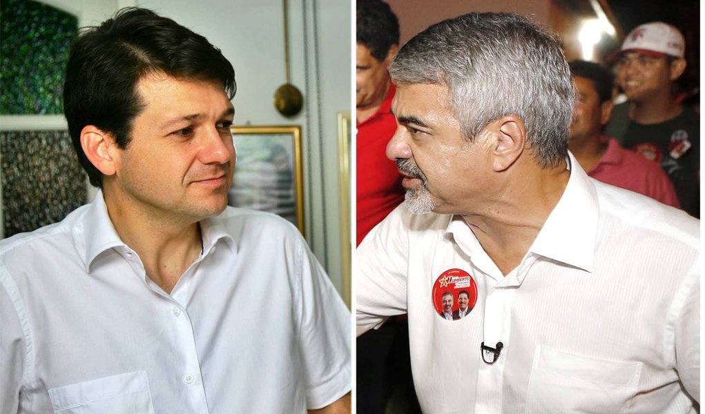 Guia eleitoral esquenta na reta final de campanha